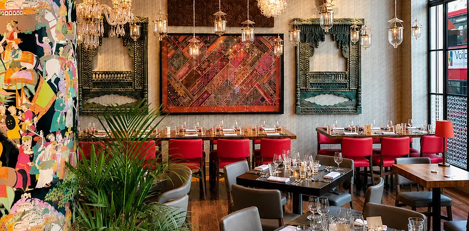 Restaurant Fit-Out – Camden