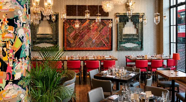 Restaurant Fit-Out – Camden