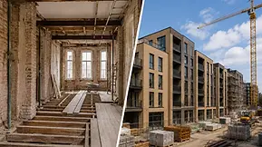 Flat Conversion vs New Build: Which Delivers Better Returns for London Developers?