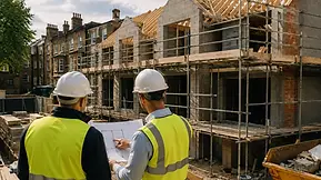 How to Choose a Main Contractor for a Residential Development in London
