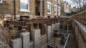 Basement Underpinning Explained: Methods, Risks and Costs
