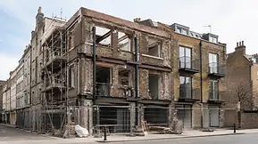 Converting Commercial Buildings to Residential in London