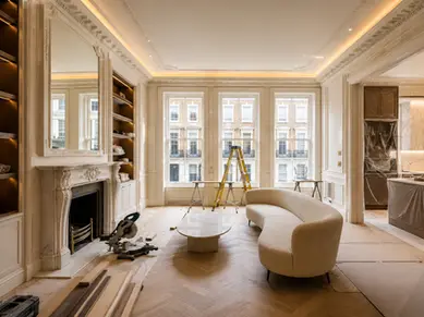 Prime Central London Refurbishment: What a High-End Budget Really Buys