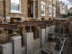 Basement Underpinning Explained: Methods, Risks and Costs