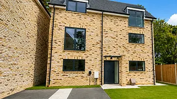 New Build Residential Developments