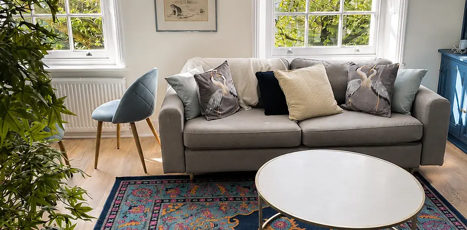 Holland Park Refurbishment