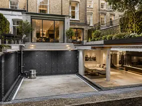 Waterproofing a London Basement: Tanking, Cavity Drainage and Guarantees