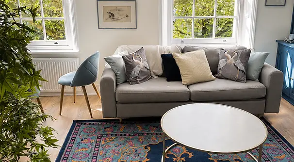 Holland Park Refurbishment