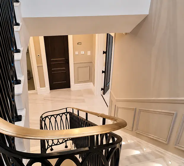 Tota Design Stairs