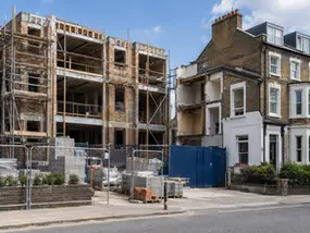 New Build and Flat Conversion Contractor London: Delivering Developer Schemes up to £3m