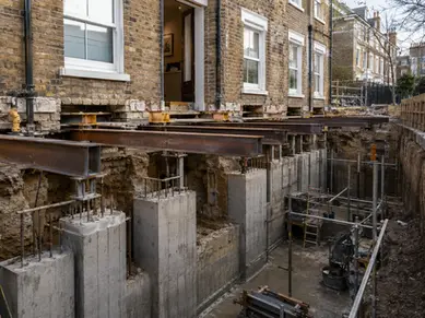 Basement Underpinning Explained: Methods, Risks and Costs