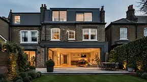 High-End Loft Conversions in London: Adding Space and Value the Right Way