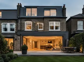 High-End Loft Conversions in London: Adding Space and Value the Right Way