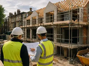 How to Choose a Main Contractor for a Residential Development in London